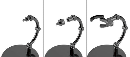 PRE ORDER – THE SIMPLE STAND MINI X4 BLACK (FOR SMALL FIGURES & CHIBI FIGURES)