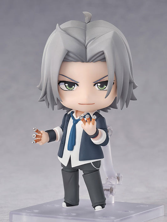 PRE ORDER – NENDOROID KATEKYO HITMAN REBORN - HAYATO GOKUDERA