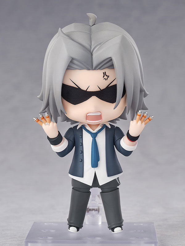 PRE ORDER – NENDOROID KATEKYO HITMAN REBORN - HAYATO GOKUDERA