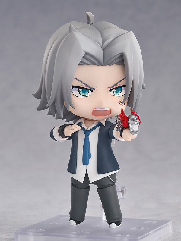PRE ORDER – NENDOROID KATEKYO HITMAN REBORN - HAYATO GOKUDERA