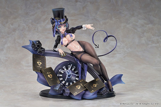 PRE ORDER – 1/7 AZUR LANE - CHESHIRE : THE CAT IN THE MAGIC HAT