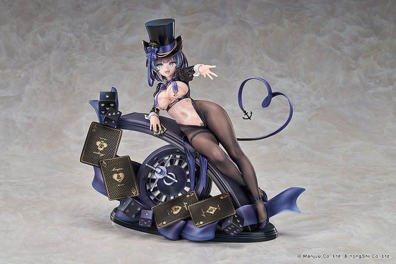 PRE ORDER – 1/7 AZUR LANE - CHESHIRE : THE CAT IN THE MAGIC HAT