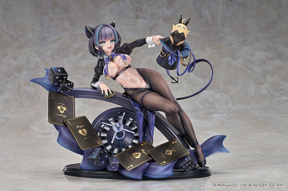 PRE ORDER – 1/7 AZUR LANE - CHESHIRE : THE CAT IN THE MAGIC HAT