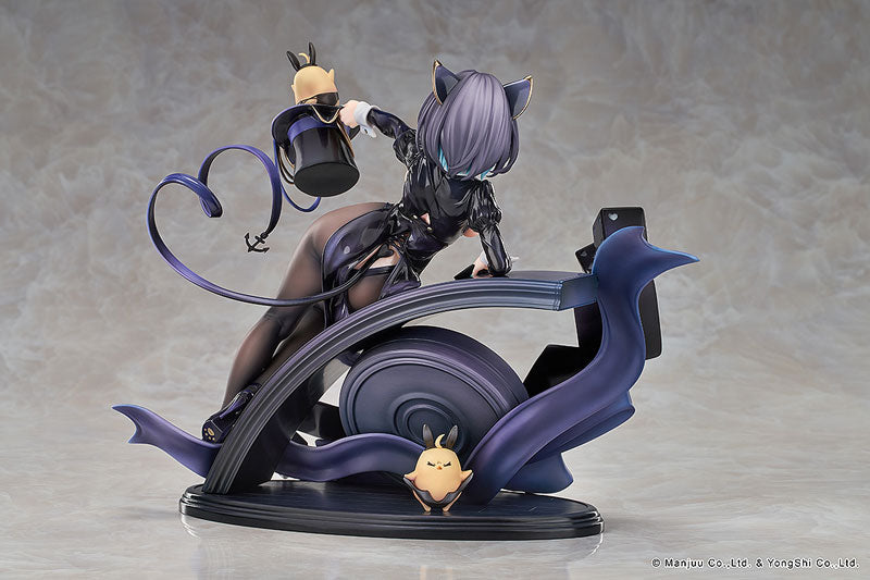PRE ORDER – 1/7 AZUR LANE - CHESHIRE : THE CAT IN THE MAGIC HAT