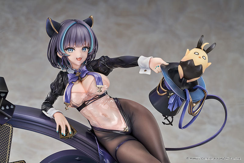 PRE ORDER – 1/7 AZUR LANE - CHESHIRE : THE CAT IN THE MAGIC HAT
