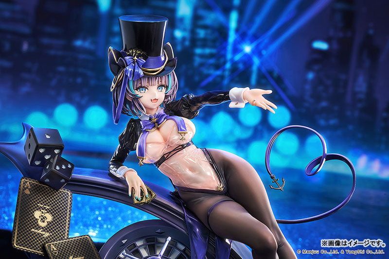PRE ORDER – 1/7 AZUR LANE - CHESHIRE : THE CAT IN THE MAGIC HAT