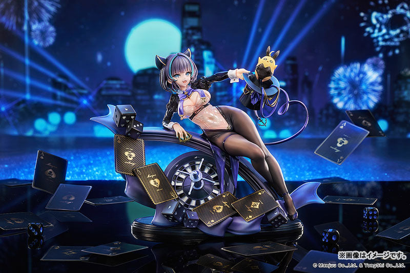 PRE ORDER – 1/7 AZUR LANE - CHESHIRE : THE CAT IN THE MAGIC HAT