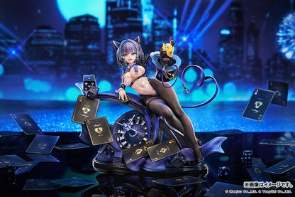 PRE ORDER – 1/7 AZUR LANE - CHESHIRE : THE CAT IN THE MAGIC HAT
