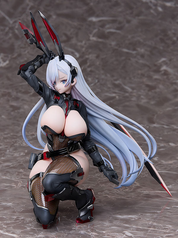 PRE ORDER – 1/7 SAMURAI BUNNY BOTAN DESIGNED BY SAITOM