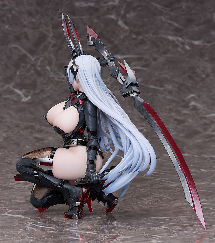 PRE ORDER – 1/7 SAMURAI BUNNY BOTAN DESIGNED BY SAITOM