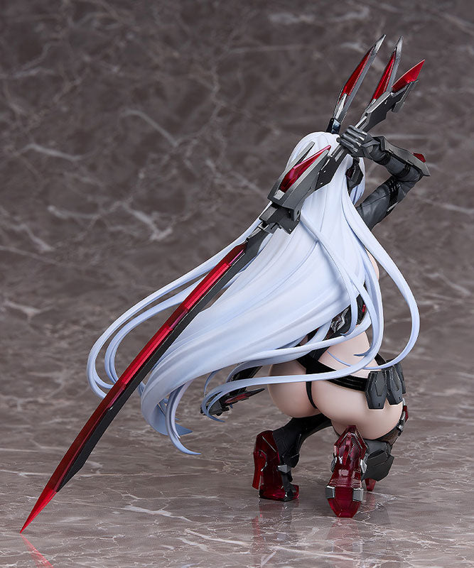 PRE ORDER – 1/7 SAMURAI BUNNY BOTAN DESIGNED BY SAITOM