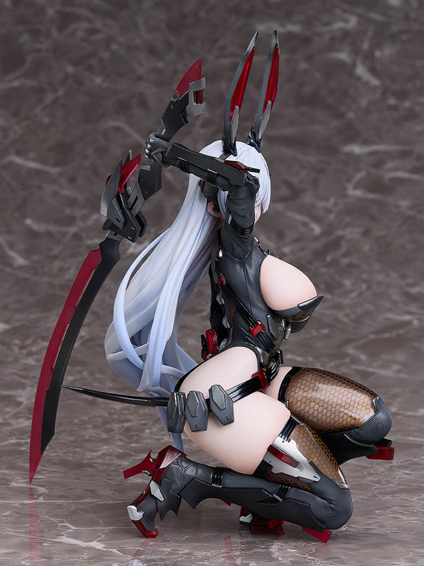 PRE ORDER – 1/7 SAMURAI BUNNY BOTAN DESIGNED BY SAITOM