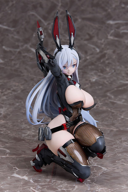 PRE ORDER – 1/7 SAMURAI BUNNY BOTAN DESIGNED BY SAITOM