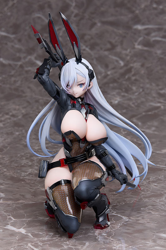 PRE ORDER – 1/7 SAMURAI BUNNY BOTAN DESIGNED BY SAITOM