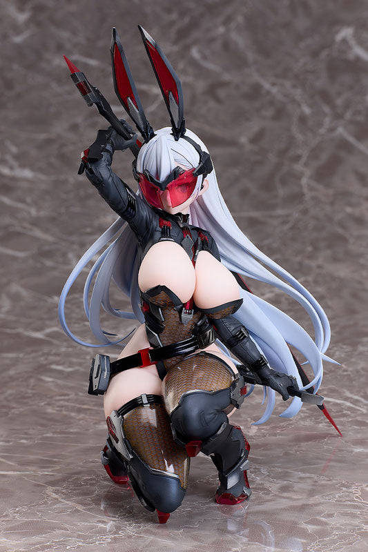 PRE ORDER – 1/7 SAMURAI BUNNY BOTAN DESIGNED BY SAITOM