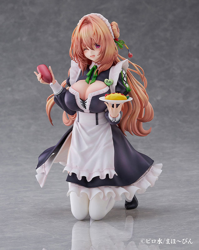 PRE ORDER – 1/6 MAID MAISON HANIKAMI KANOJO SANO HIIRAGI
