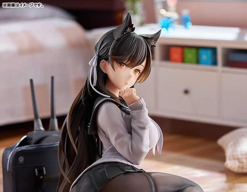 PRE ORDER – 1/7 AZUR LANE - ATAGO ( SCHOOL TRAUMEREI )