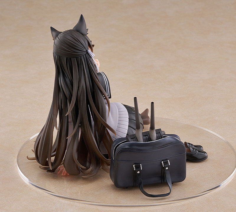 PRE ORDER – 1/7 AZUR LANE - ATAGO ( SCHOOL TRAUMEREI )