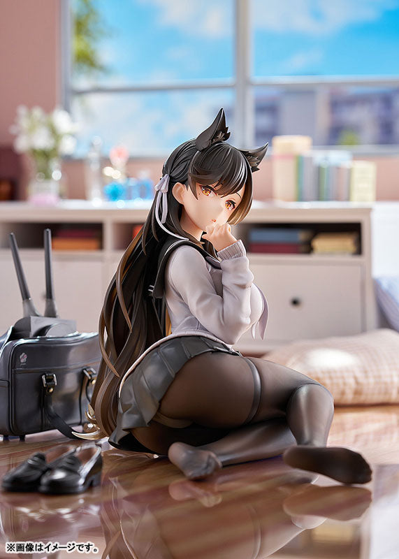 PRE ORDER – 1/7 AZUR LANE - ATAGO ( SCHOOL TRAUMEREI )