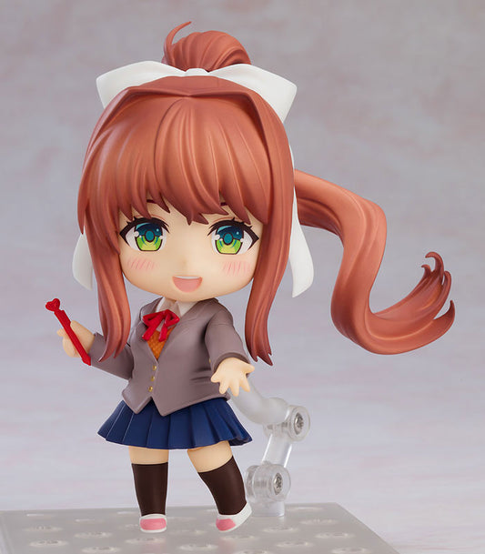 PRE ORDER – NENDOROID DOKI DOKI LITERATURE CLUB! - MONIKA