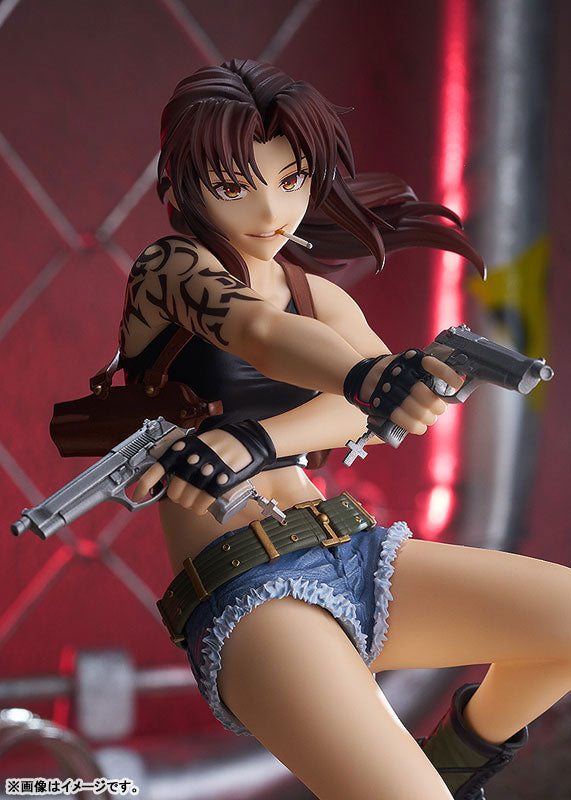 PRE ORDER – POP UP PARADE BLACK LAGOON - REVY L SIZE
