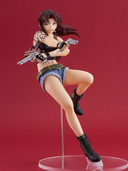 PRE ORDER – POP UP PARADE BLACK LAGOON - REVY L SIZE