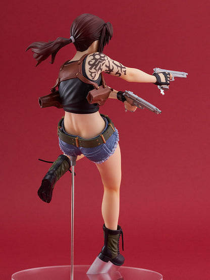 PRE ORDER – POP UP PARADE BLACK LAGOON - REVY L SIZE