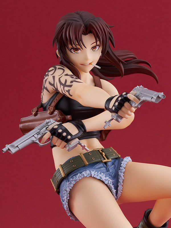 PRE ORDER – POP UP PARADE BLACK LAGOON - REVY L SIZE