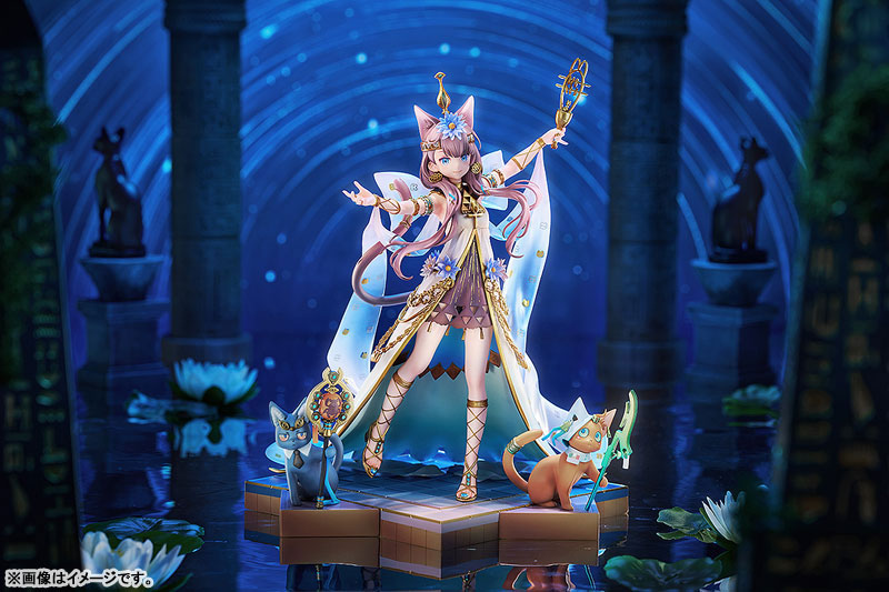 PRE ORDER – 1/7 ARKNIGHTS - PEPE : NUIT OF THE NIGHTSKY VER.