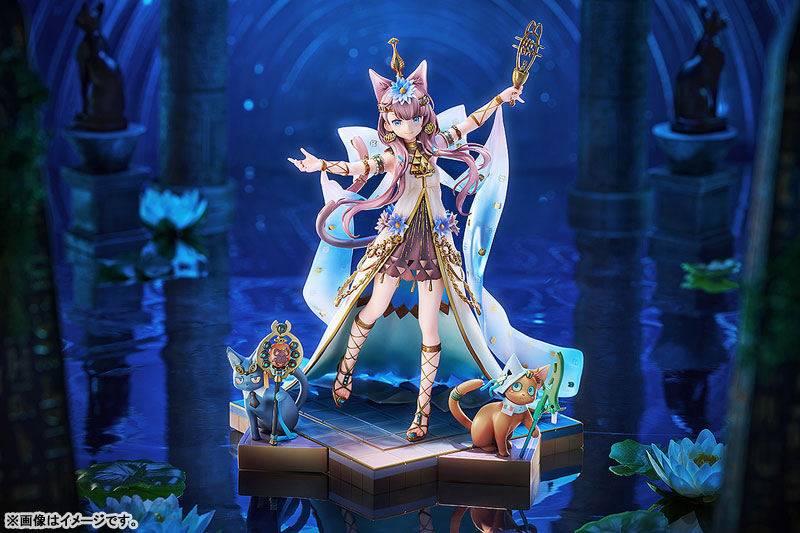 PRE ORDER – 1/7 ARKNIGHTS - PEPE : NUIT OF THE NIGHTSKY VER.