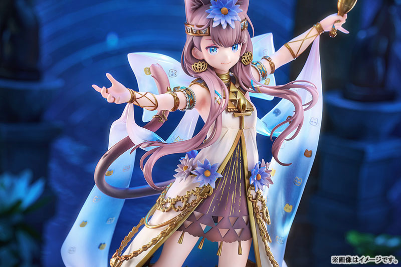 PRE ORDER – 1/7 ARKNIGHTS - PEPE : NUIT OF THE NIGHTSKY VER.