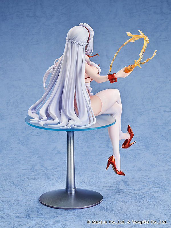PRE ORDER – 1/7 AZUR LANE - BELFAST : BLISSFUL SERVICE VER.