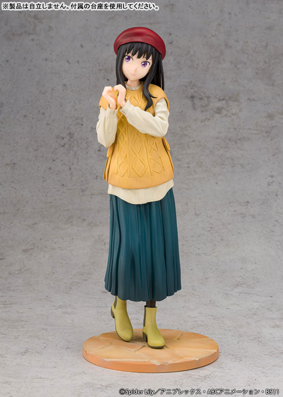 PRE ORDER – 1/7 LYCORIS RECOIL - TAKINA INOUE WINTER VER.