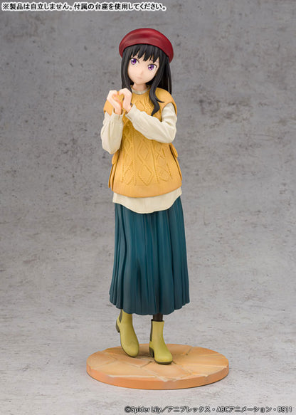 PRE ORDER – 1/7 LYCORIS RECOIL - TAKINA INOUE WINTER VER.