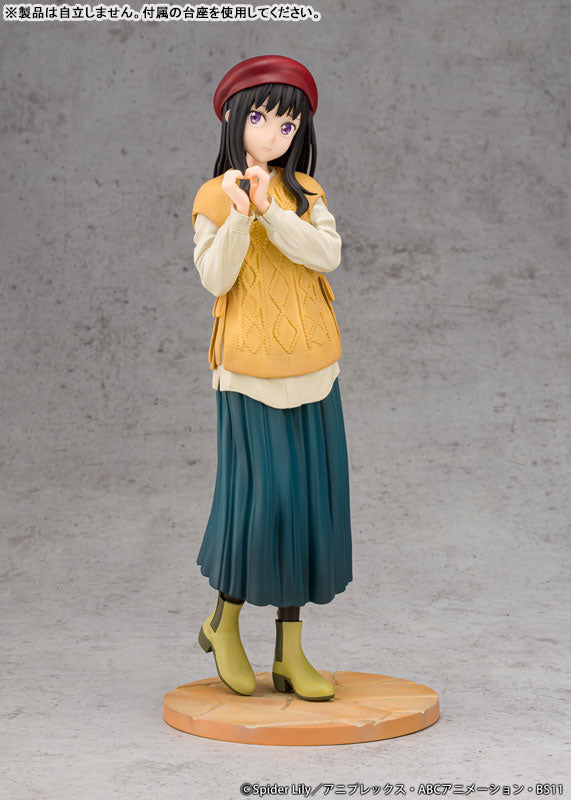PRE ORDER – 1/7 LYCORIS RECOIL - TAKINA INOUE WINTER VER.