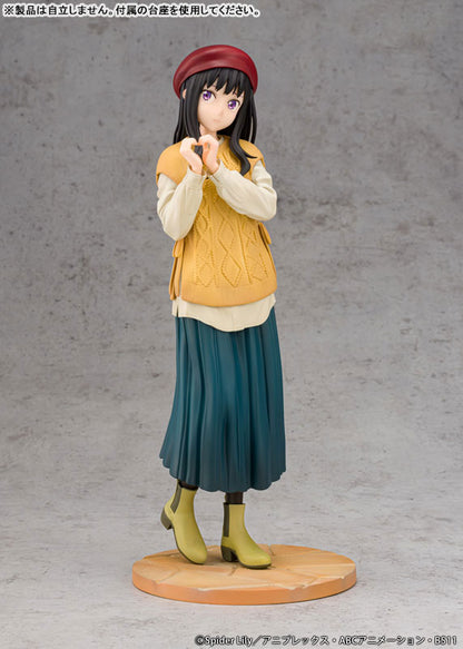 PRE ORDER – 1/7 LYCORIS RECOIL - TAKINA INOUE WINTER VER.
