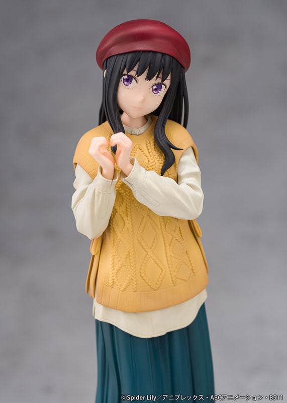 PRE ORDER – 1/7 LYCORIS RECOIL - TAKINA INOUE WINTER VER.