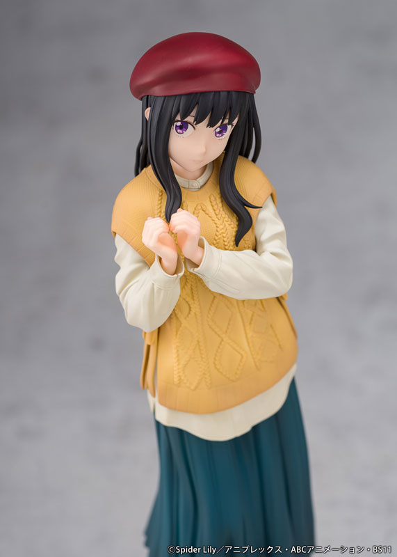 PRE ORDER – 1/7 LYCORIS RECOIL - TAKINA INOUE WINTER VER.
