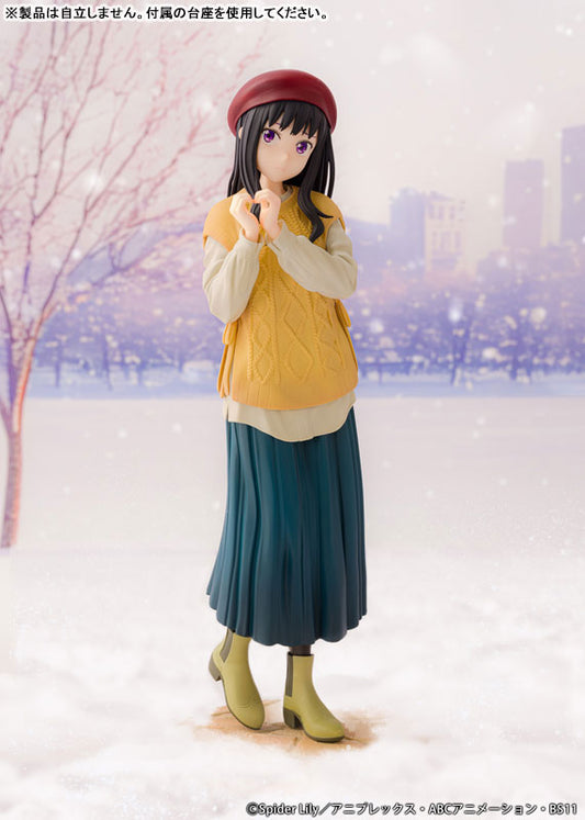 PRE ORDER – 1/7 LYCORIS RECOIL - TAKINA INOUE WINTER VER.