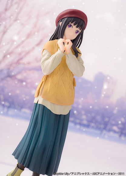 PRE ORDER – 1/7 LYCORIS RECOIL - TAKINA INOUE WINTER VER.