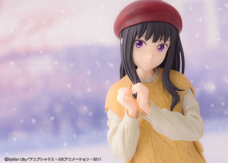 PRE ORDER – 1/7 LYCORIS RECOIL - TAKINA INOUE WINTER VER.