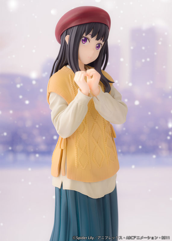 PRE ORDER – 1/7 LYCORIS RECOIL - TAKINA INOUE WINTER VER.