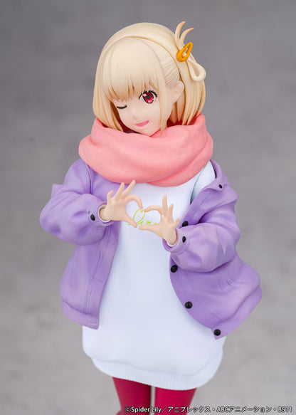 PRE ORDER – 1/7 LYCORIS RECOIL - CHISATO NISHIKIGI WINTER VER.