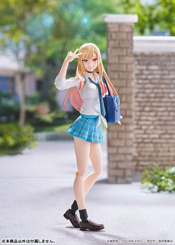 PRE ORDER – FIGMA MY DRESS-UP DARLING - MARIN KITAGAWA