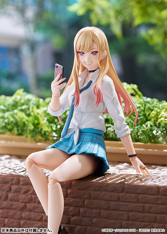 PRE ORDER – FIGMA MY DRESS-UP DARLING - MARIN KITAGAWA