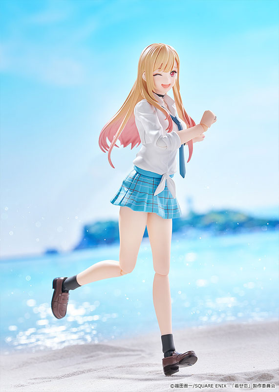 PRE ORDER – FIGMA MY DRESS-UP DARLING - MARIN KITAGAWA