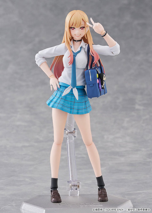 PRE ORDER – FIGMA MY DRESS-UP DARLING - MARIN KITAGAWA