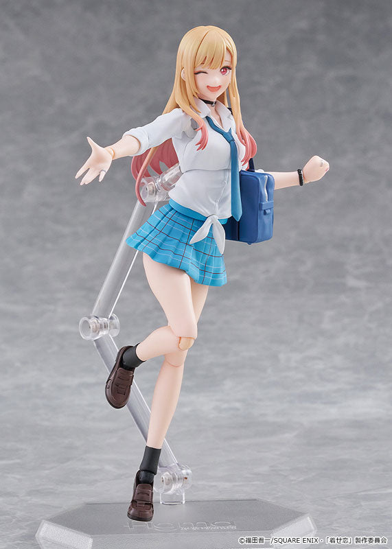 PRE ORDER – FIGMA MY DRESS-UP DARLING - MARIN KITAGAWA