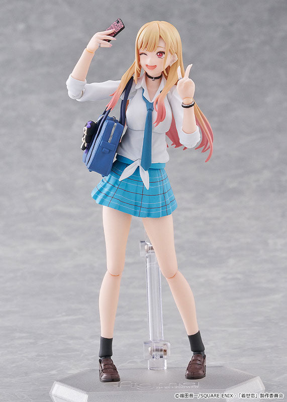 PRE ORDER – FIGMA MY DRESS-UP DARLING - MARIN KITAGAWA