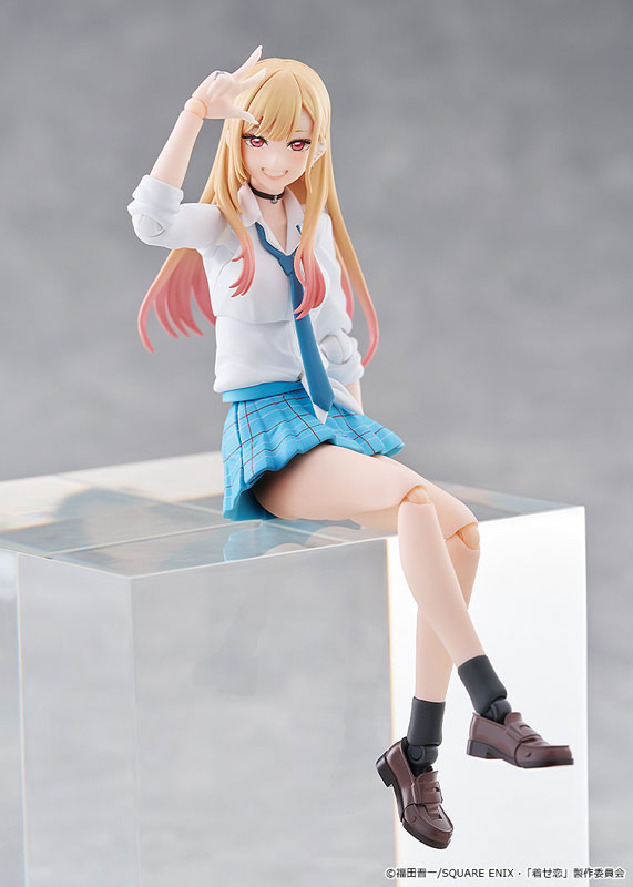 PRE ORDER – FIGMA MY DRESS-UP DARLING - MARIN KITAGAWA
